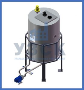 Вертикальный БДП с насосом в Набережных Челнах