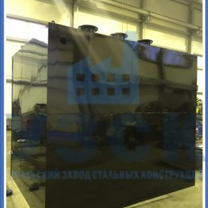 Бак по серии 5.904-43 А16В 101.000-08 для воды в Набережных Челнах