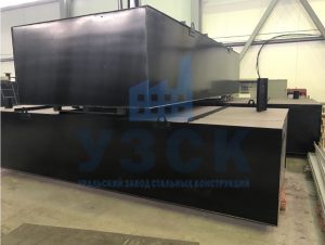 Бак для воды по серии 5.904-43 А16В в Набережных Челнах