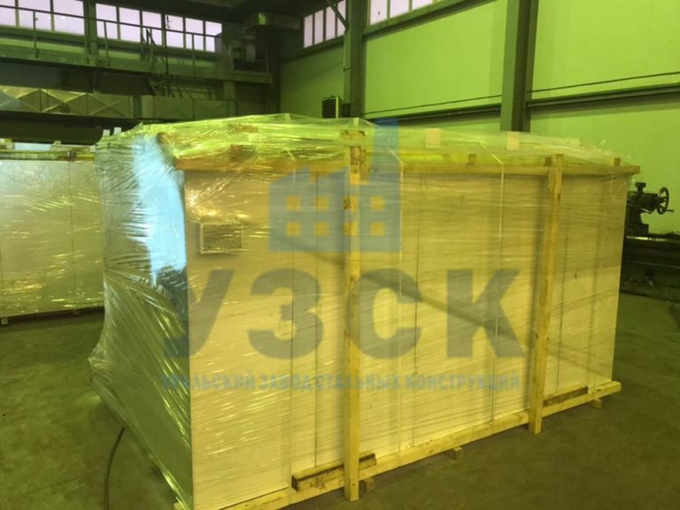 Упаковка продукции в Набережных Челнах