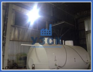 Резервуар РГСн в Набережных Челнах