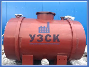 Резервуар для воды и спирта в Набережных Челнах