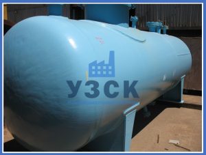 Резервуар РГС в Набережных Челнах