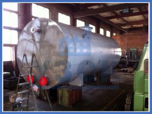 Емкость дренажная в Набережных Челнах