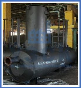 Емкость дренажная ЕП в Набережных Челнах