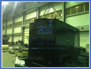 Бак дозатор пенооборазователя в Набережных Челнах
