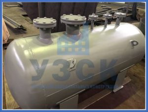 Емкостной аппарат ГЭЭ в Набережных Челнах