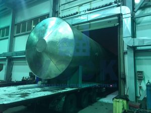 Резервуары РГС 50 м3 в Набережных Челнах