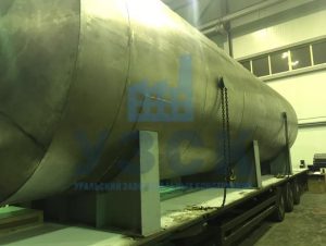 Резервуары РГС 60 м3 в Набережных Челнах
