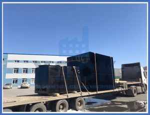 Бак для воды по серии 5.904-43 А16В в Набережных Челнах