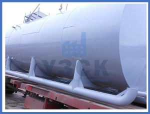 Емкость на санях 40м3 в Набережных Челнах