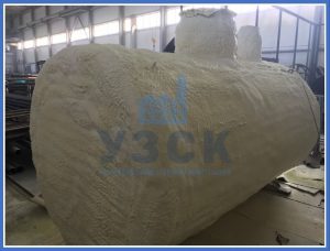 Емкость в ППУ изоляции в Набережных Челнах