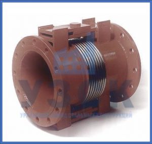 Компенсаторы сильфонные навесные угловые в Набережных Челнах