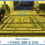 Линзовые прямоугольные компенсаторы большого размера в Набережных Челнах