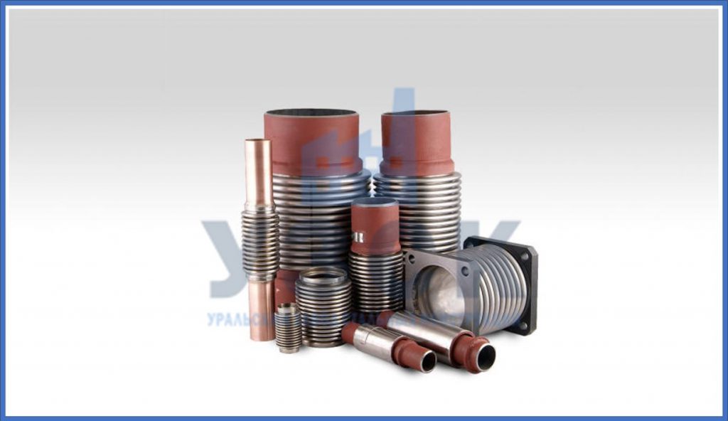 Сильфонные компенсаторы в Набережных Челнах