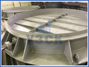 Клапаны ПГВУ, ОСТ, КЛК Ду 2800 от завода в Набережных Челнах