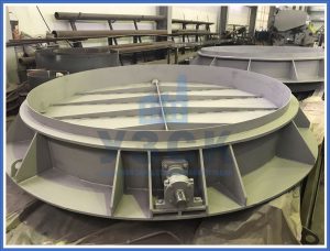 Клапаны ПГВУ, ОСТ, КЛК Ду 2800 от производителя в Набережных Челнах