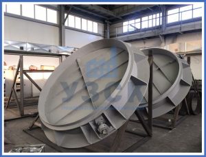 Клапаны ПГВУ, ОСТ, КЛК Ду 2800 от производителя в Набережных Челнах