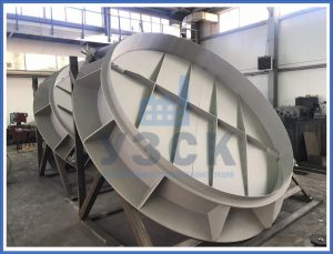 Клапаны ПГВУ, ОСТ, КЛК Ду 2800 от производителя в Набережных Челнах