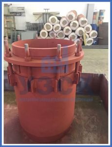 компенсатор сальниковый россия в Набережных Челнах