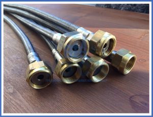 Металлорукав защитный гибкий стальной в Набережных Челнах