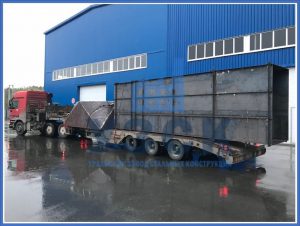 стальной газоход, дымоход стальной, газоходы прямоугольные стальные, круглый газоход в Набережных Челнах