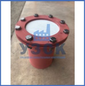 Клапан ПГВУ предохранительный, взрывной Ду 150, ОСТ 108.812.03-82 в Набережных Челнах