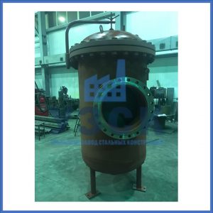 Купить фильтр СДЖ Ду 500, Ру 1,6 МПа в Набережных Челнах