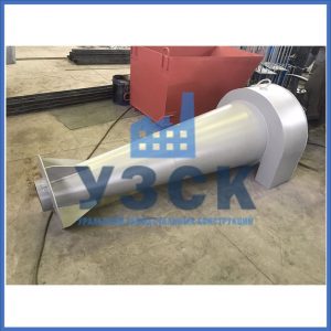 Купить циклоны СДК-ЦН-600 без бункера и улитки в Набережных Челнах