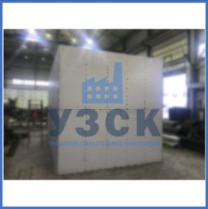 Купить бак из нержавеющей стали 50м3, 5.904-43 в Набережных Челнах