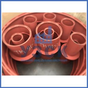 Купить сальники набивные ТМ Ду 80, Ду 100, Ду 250, Ду 600, Ду 1000 в Набережных Челнах