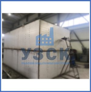 Купить бак из нержавеющей стали 50м3, 5.904-43 в Набережных Челнах