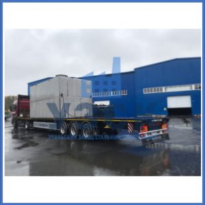 Купить бак из нержавеющей стали 50 м3 в Набережных Челнах