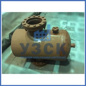 Купить грязевик тепловых пунктов Ду 200 от производителя в Набережных Челнах