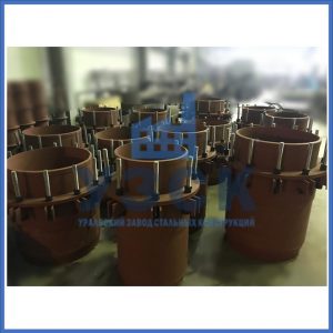 Купить сальниковые компенсаторы односторонние Ду 500, Ду 700, Ду 900 в Набережных Челнах