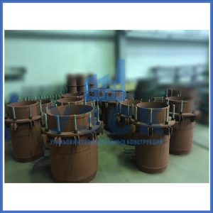 Купить сальниковые компенсаторы односторонние Ду 500, Ду 700, Ду 900 в Набережных Челнах