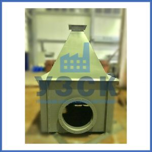 Купить бункер пирамидальный к циклонам ЦН в Набережных Челнах