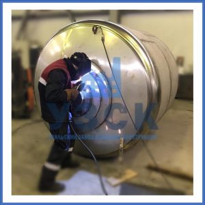 Купить баки и ёмкости из нержавеющей стали от завода УЗСК в Набережных Челнах