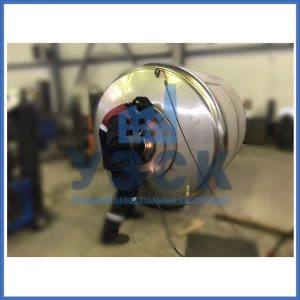 Купить ёмкости и баки из нержавеющей стали от завода УЗСК в Набережных Челнах