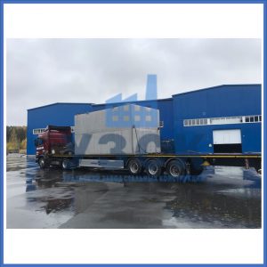 Купить бак из нержавеющей стали 50м3, 5.904-43 в Набережных Челнах