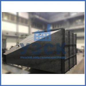 Купить циклоны ЦН-15, ЦН-15-400-1УП, ЦН 15-400-4УП с бункером и улиткой в Набережных Челнах