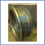 Купить компенсатор КСО сильфонный для отвода выхлопных газов от генератора, с вращающимся фланцем в Набережных Челнах