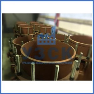 Купить сальниковый компенсатор двухсторонний в Набережных Челнах