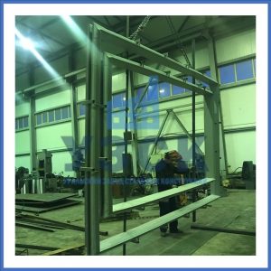 Линзовые прямоугольные компенсаторы большого размера в Набережных Челнах