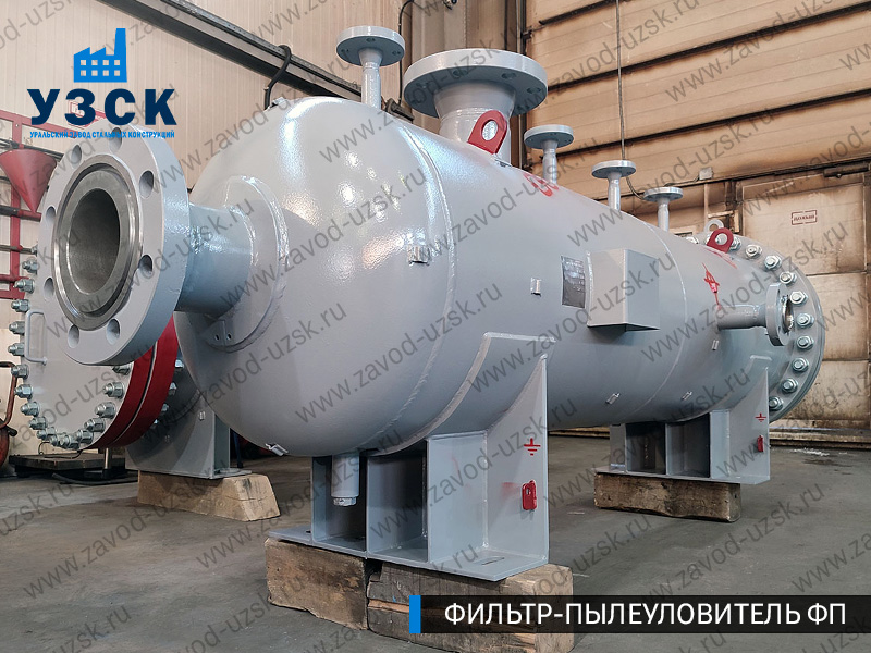 изображение фильтра пылеулавливающего ФП в Набережных Челнах