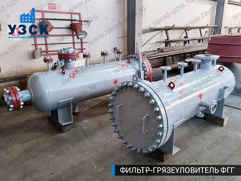 фото фильтра ФГГ-200 в Набережных Челнах