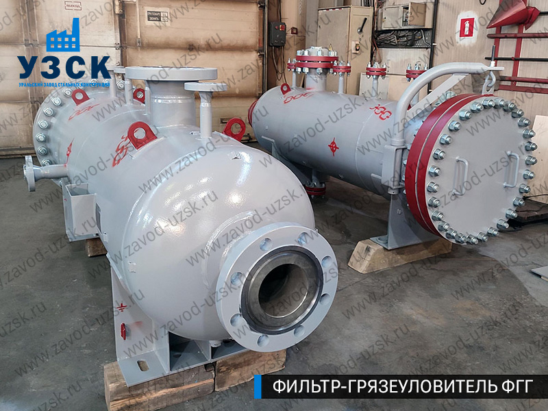 фото фильтра ФГГ-300 в Набережных Челнах
