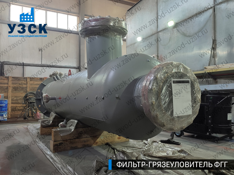 фото фильтра ФГГ-600 в Набережных Челнах